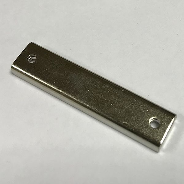 13.5x5x 60mm/30kg 超強力マグネットバー