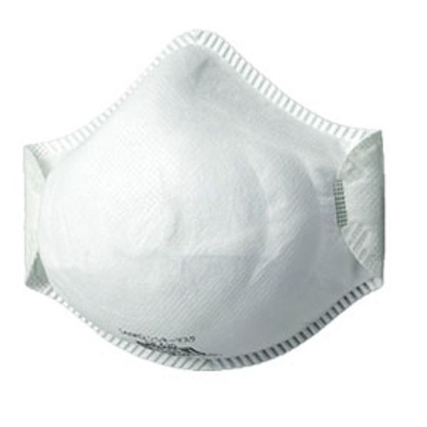 DS2 防塵マスク(接顔クッション付・10枚)