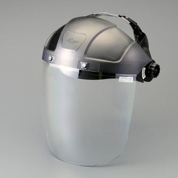 210x200mm フェイスプロテクター（ポリカーボネート）