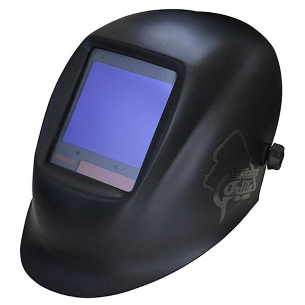 #5-#13 アーク溶接面(ブルーフィルター)