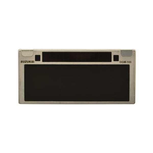 #5-#12 液晶遮光カートリッジ (溶接面用/ブルー)