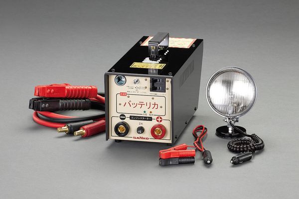 DC12/24V 350A エンジンスターター(バッテリカ)