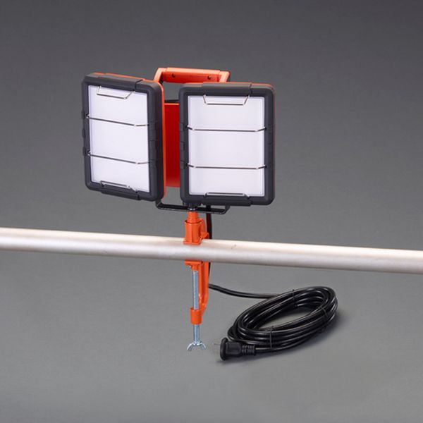 AC100V/60W 作業灯/LED(屋内外兼用・コード5m)