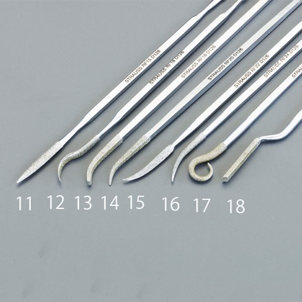 150mm ダイヤモンド鏝やすり(平)