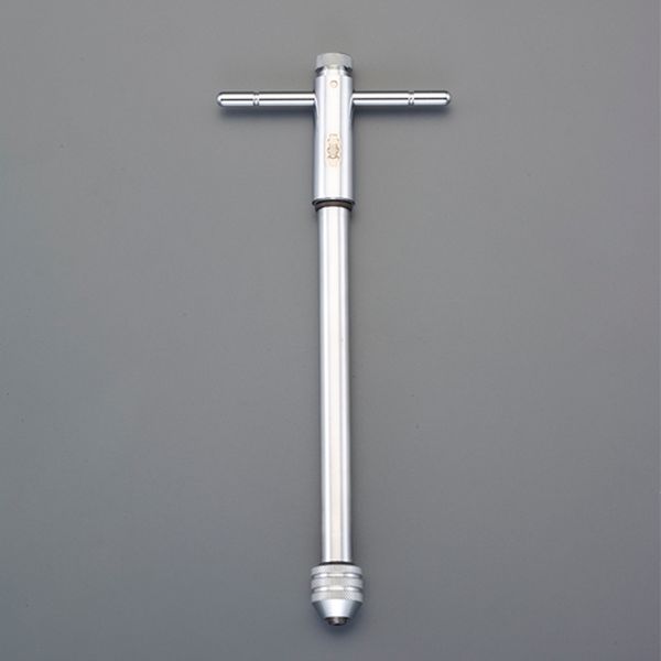 M5-M12/300mm タップホルダー(ラチェット式)