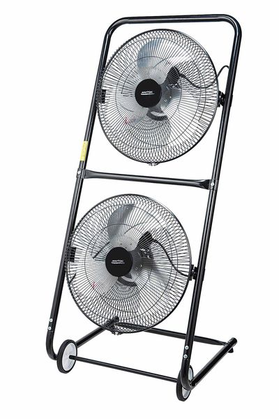 AC100V・215W/450mm ツインファン