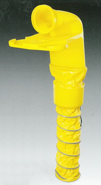 4.5m ダクト(マンホール取付)