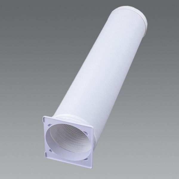 φ160mmx0.8-3m 排熱ダクト(伸縮タイプ)