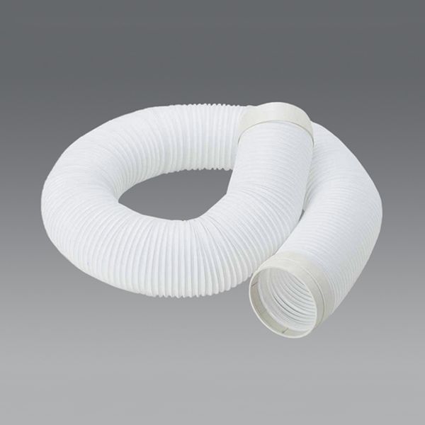 φ175mmx0.8-3m 排熱延長ダクト(伸縮式)