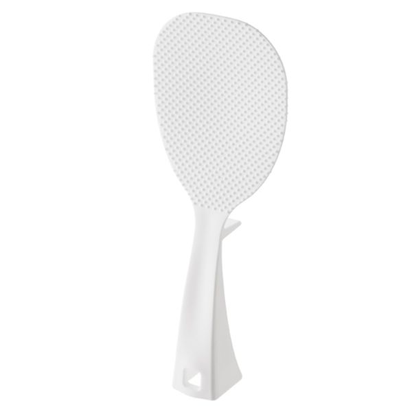 200mm しゃもじ(白/自立型)