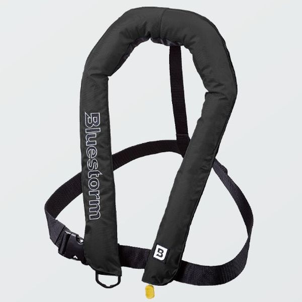 ライフベスト(黒)