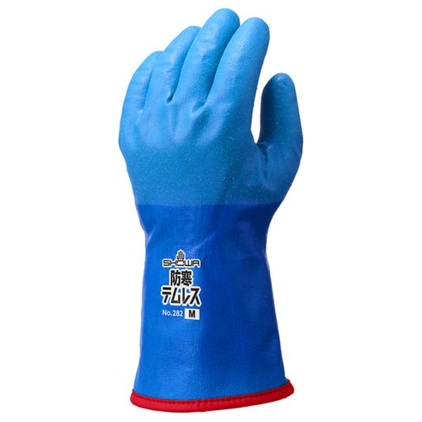 Ｍ 防寒ウレタン手袋(耐油)