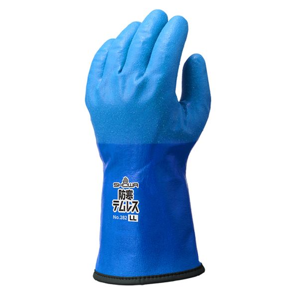 LL 防寒ウレタン手袋(耐油)
