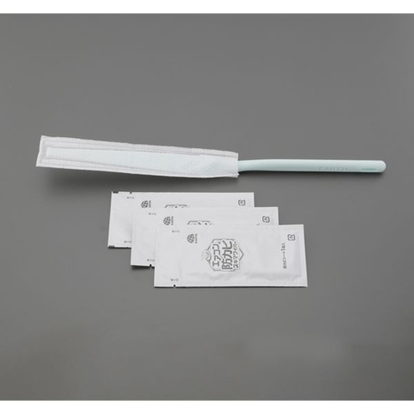 215x 40mm エアコン・洗浄ワイパー(防カビ/4枚)