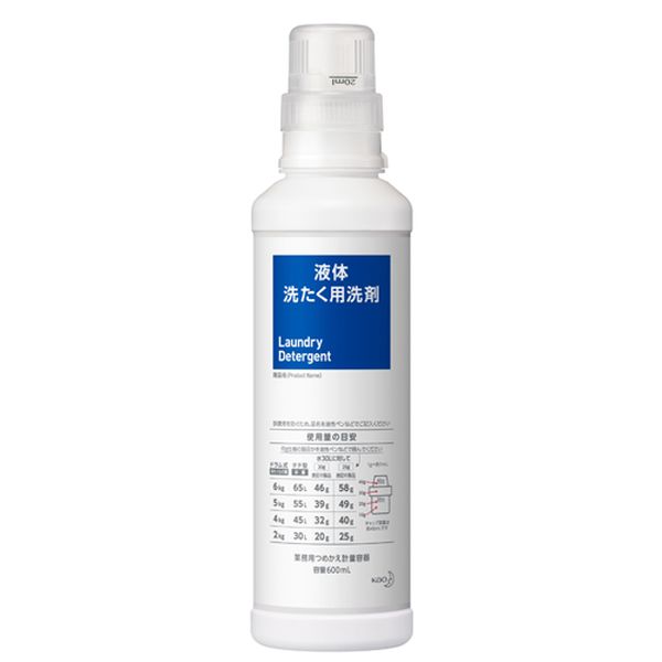 600ml 洗剤用計量容器