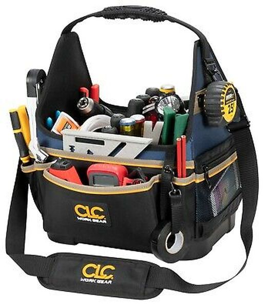 340x250x415mm オープン型ツールバッグ