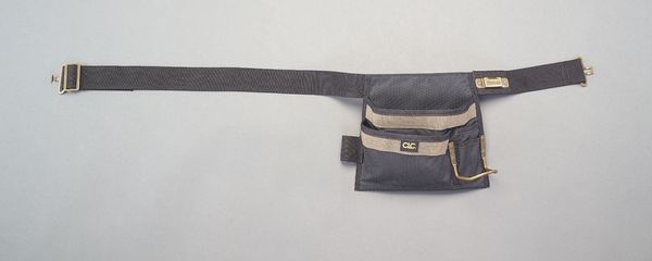 [5ﾎﾟｹｯﾄ] ﾂｰﾙﾎﾟｰﾁ(ﾍﾞﾙﾄ付)