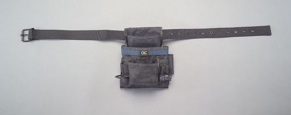 [10ﾎﾟｹｯﾄ] ﾂｰﾙﾎﾟｰﾁ(ﾍﾞﾙﾄ付)