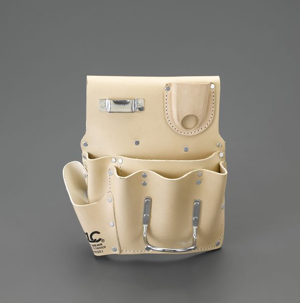 [8ポケット] ツールポーチ