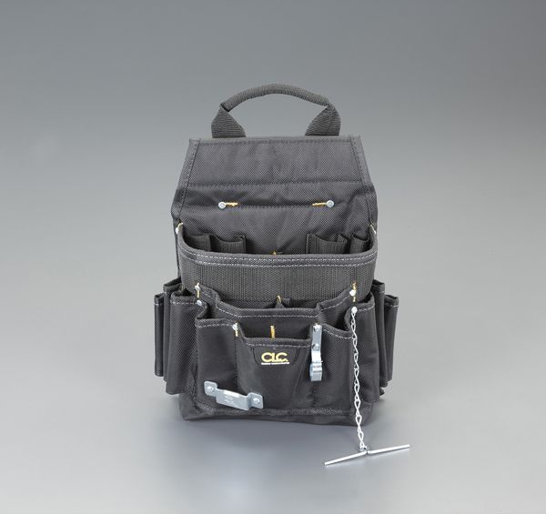 [20ポケット] ツールポーチ