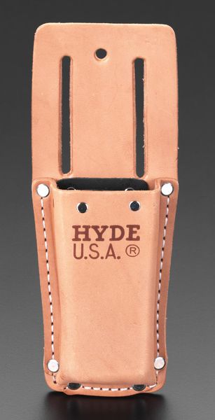 ﾕｰﾃｨﾘﾃｨｶｯﾀｰﾅｲﾌ用革ｹｰｽ