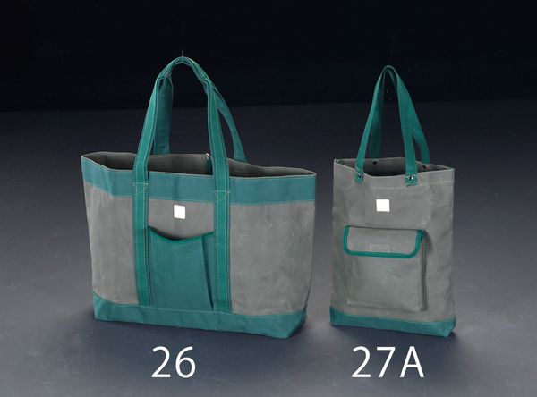 340x 60x400mm トートバッグ