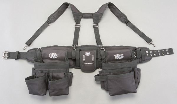 [24ﾎﾟｹｯﾄ]ﾀﾞﾌﾞﾙﾂｰﾙﾎﾟｰﾁ(ｻｽﾍﾟﾝﾀﾞ