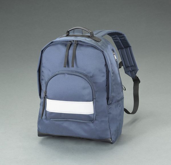 320x400x150mm リュックサック(シルバー反