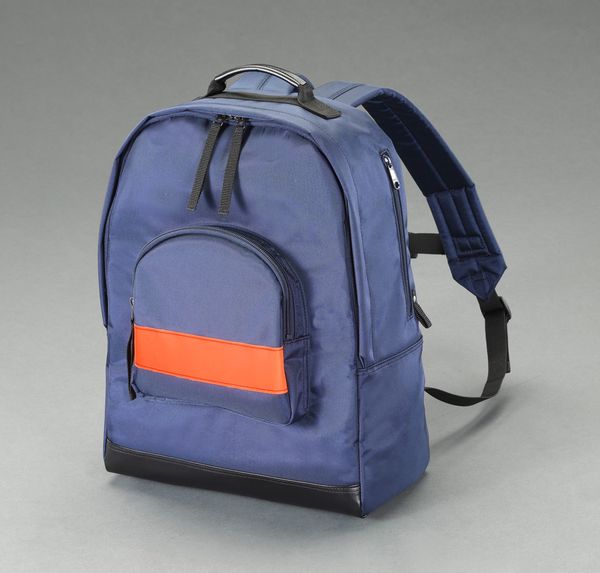 320x400x150mm リュックサック(オレンジ反