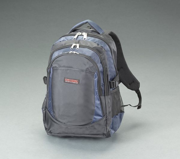 470x310x150mm/19L リュックサック(グレ