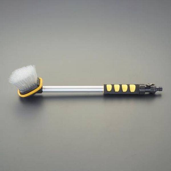 85x85x530mm 洗車ブラシ (通水型/手元止水付)