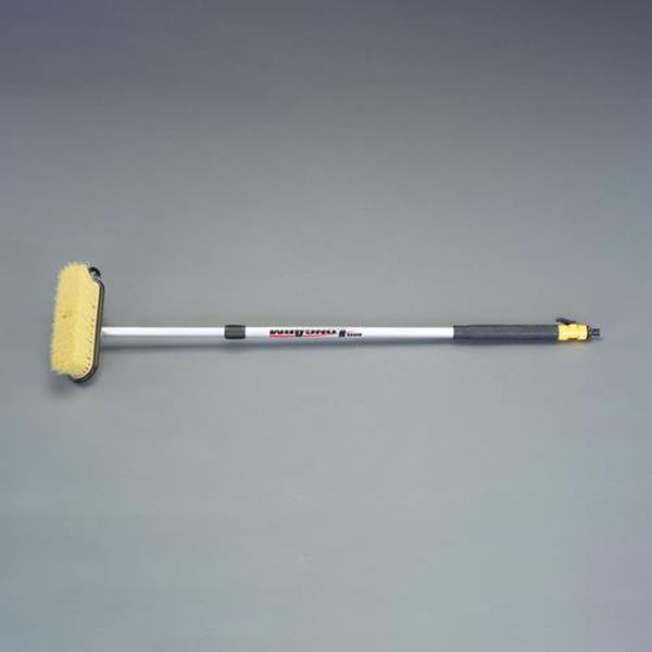 900-1500mm 通水型ブラシ (伸縮柄/硬)