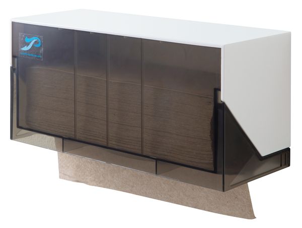 265x103x121mm ペーパータオルホルダー