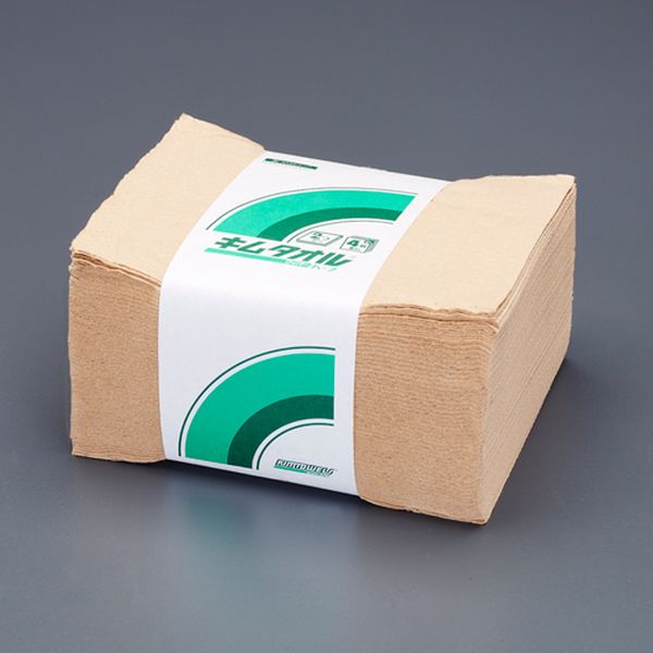 380x155mm 工業用ワイパー(ハーフ/4枚重ね/100枚)