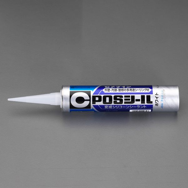 333ml 変成シリコ－ン(ブラック)