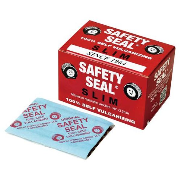 6mmx100mm セーフティーシール (60本)