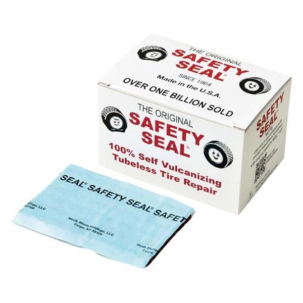 8mmx100mm セーフティーシール (60本)