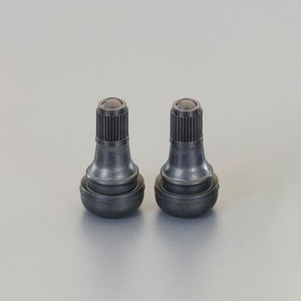 タイヤバルブ (チューブレス/二輪車用/2個)