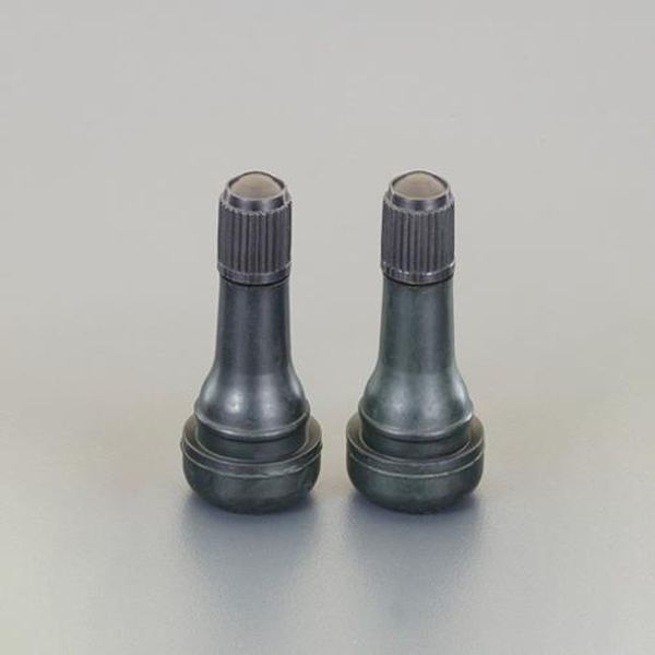 タイヤバルブ (チューブレス/乗用車用/2個)