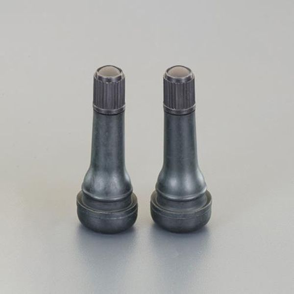 タイヤバルブ (チューブレス/乗用車用/2個)