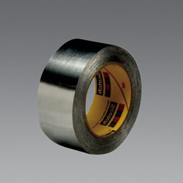 50.8mmx54.8m アルミテープ(耐熱)