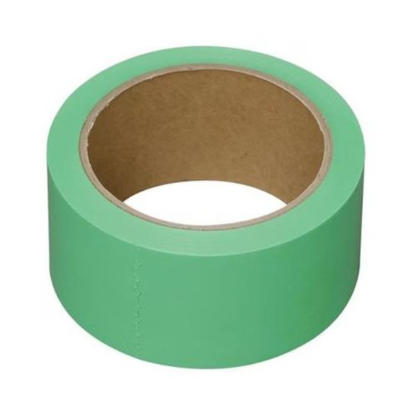 50mmx25m 養生テープ (建築用/緑/30巻)