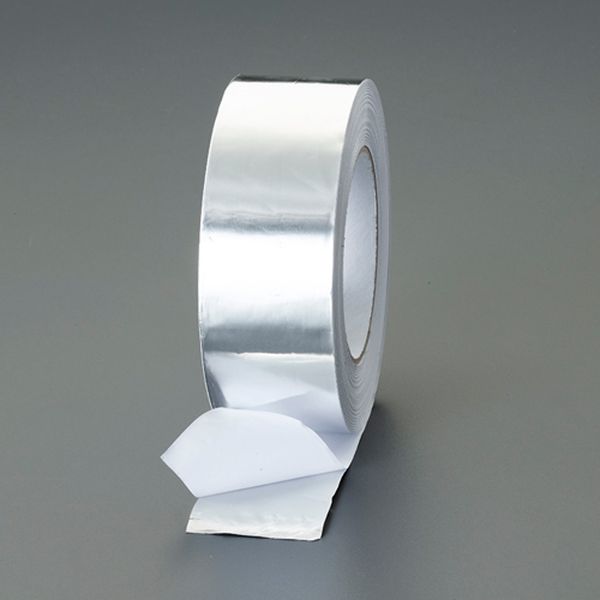 48mmx45.0m アルミダクトテープ(防水)[DUCK]