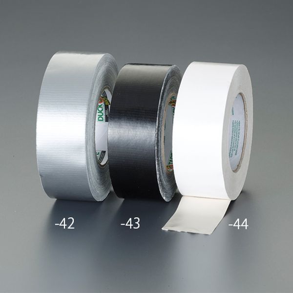 48mmx 32m 超強力万能ダクトテープ(黒)[DUCK]