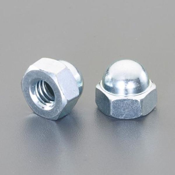 W5/16 袋ナット (ユニクロメッキ/6個)