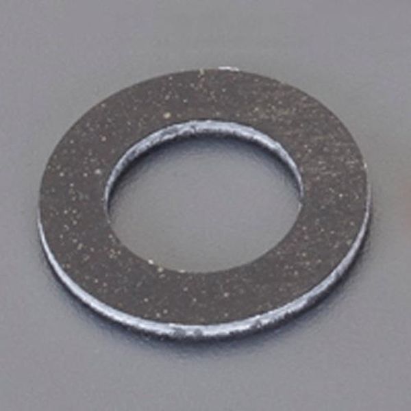 21.0x12.2x1.7mm ドレンパッキン (アルミ/10個)