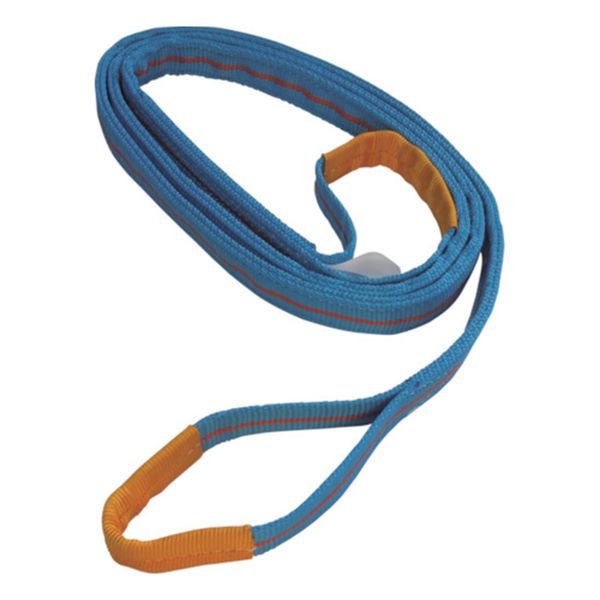 35mmx2.0m/1.6ton ベルトスリング(ポリエステル)