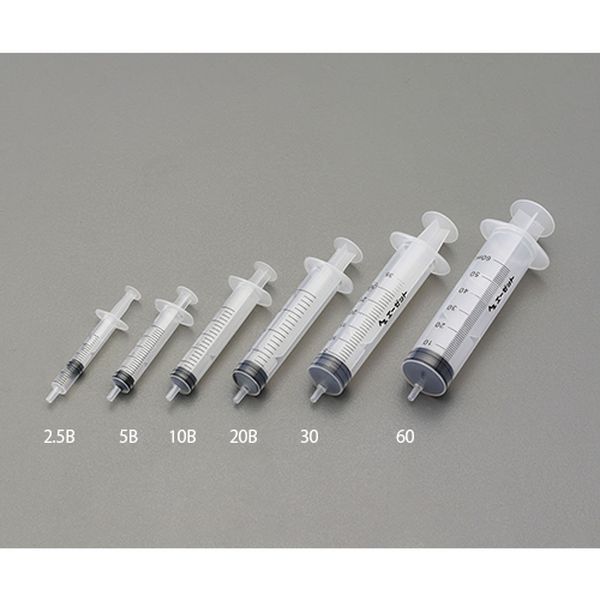 10.0ml 注入型計量容器