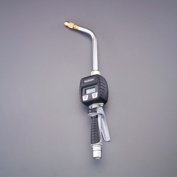 1/2インチ BSP 手動ガンノズル(流量調整