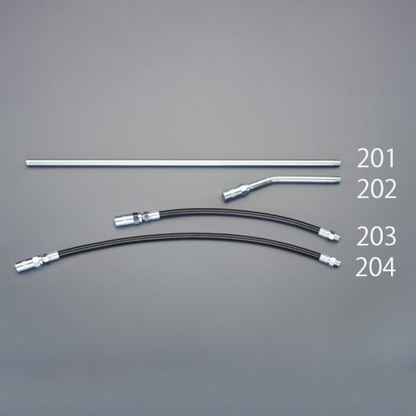 170mm グリースポンプ用ノズル(ベント)